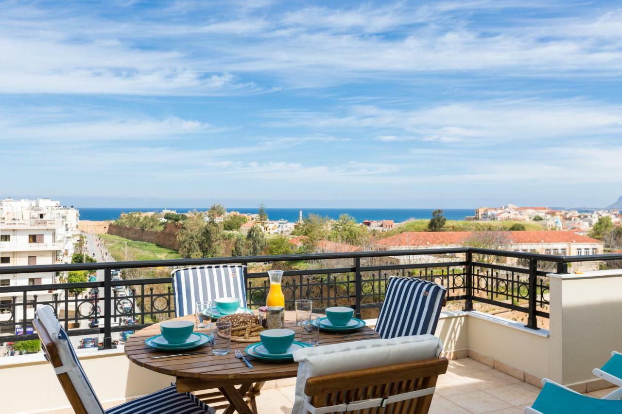 Central Luxury Lofts Chania  Exterior photo