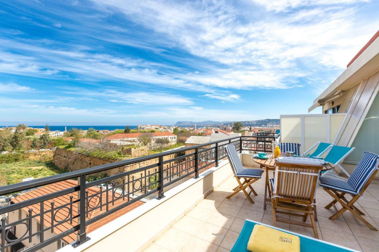 Central Luxury Lofts Chania  Exterior photo