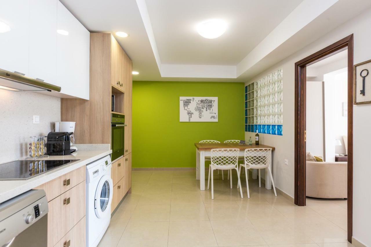 Central Luxury Lofts Chania  Exterior photo